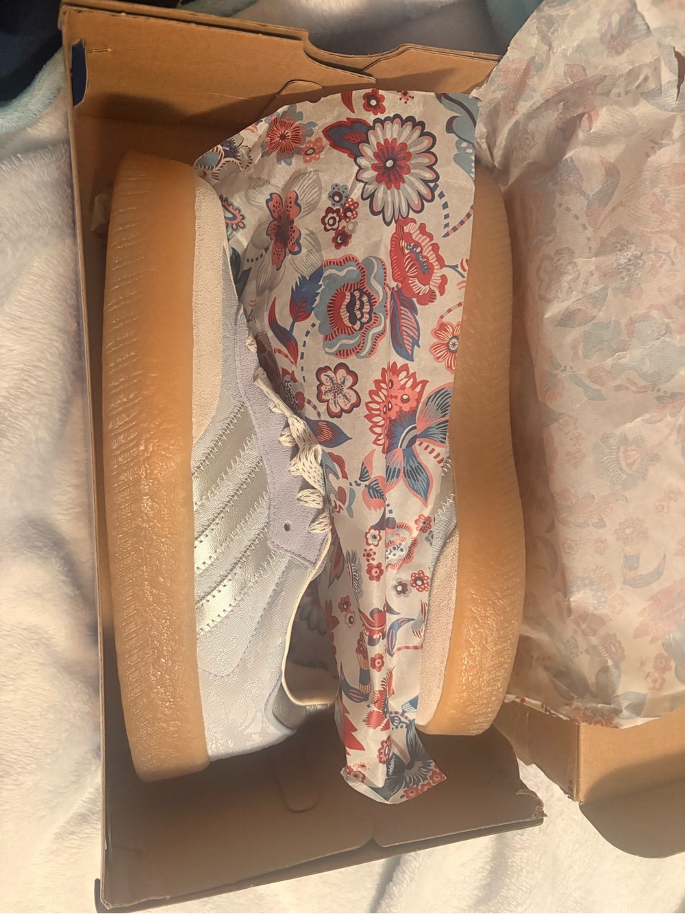Women’s Adidas Liberty London Sambae’s - Picture 7 of 8